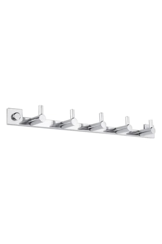 Tema Prima 5li Set Askılık 74305 Krom