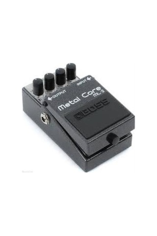 Boss Ml-2 Metal Core Compact Pedal