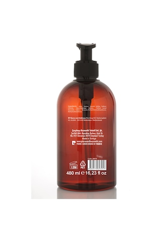 Pierre Cardin Silk Care Liquid Hand Wash 480 ML