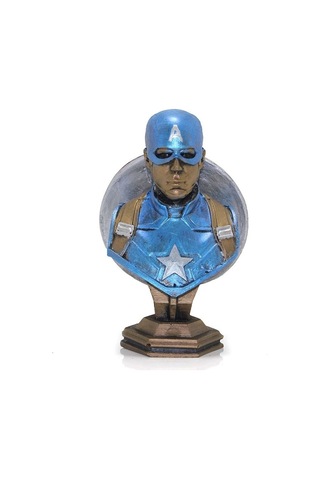 Captan America Büst 127 Standart