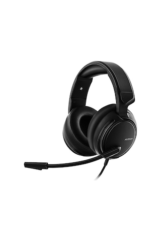 Kangvka Nubwo N12 Kablolu Oyun Kulaklığı 50mm Sürücü, Gürültü Engelleme Mikrofon, Ses Kontrolü, Kolay Uyumlu, Pc/ps4/xbox Uyumlu Siyah