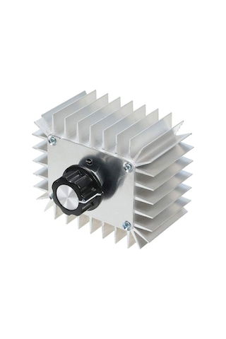 Dimmer Ac 220V 5000W-Hız Kontrol Devresi-Voltaj Regülatörü-Scr