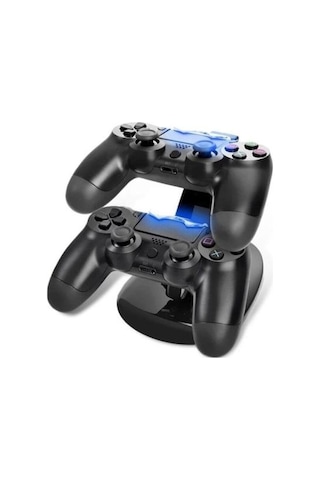 Polosmart PS4 Kablosuz Joystick Şarj Standı