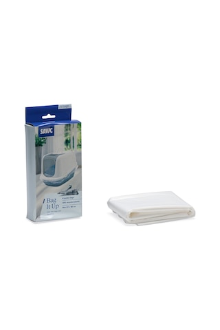 Beeztees Kedi Tuvaleti Poşeti, 6 Adet, 67x48cm