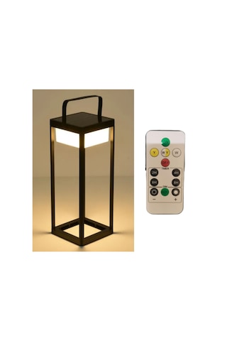 Forlife 60 Watt Solar Alüminyum Bollard Aydınlatma Armatürü Fl-3303