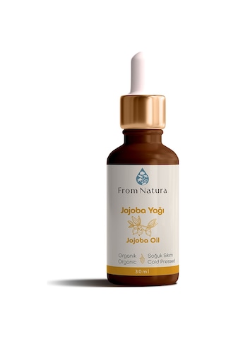 From Natura Jojoba Yağı 30 ML