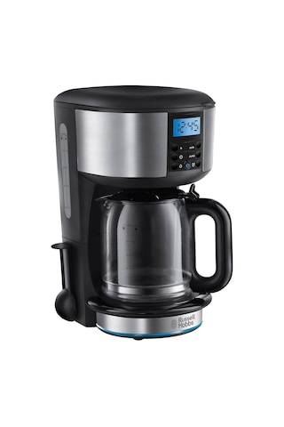Russell Hobbs 20680-56 Buckingham Filtre Kahve Makinesi Inox - Siyah
