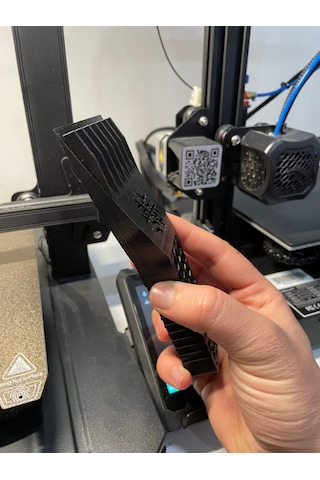 Cenikli Buz Kazıyıcı