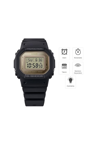 Casio GMD-S5600-1DR Kadın Kol Saati