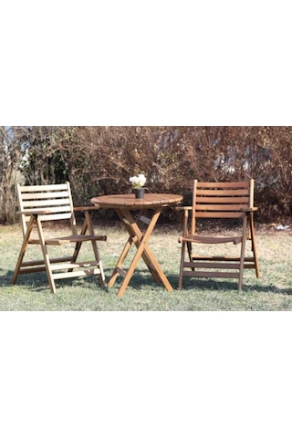 Bahçeci - London2'Li Bahçe  Seti