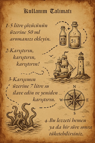 Sek Aroma Black Hazır Karışım Malt Kiti - Black Hazır Karışım Malt Aroması 200 ML