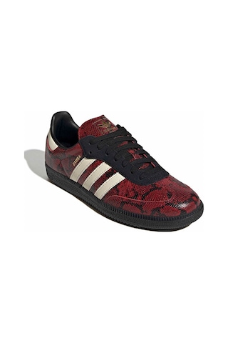 Adidas Samba Og Unisex Günlük Ayakkabı Kj2382 Krem
