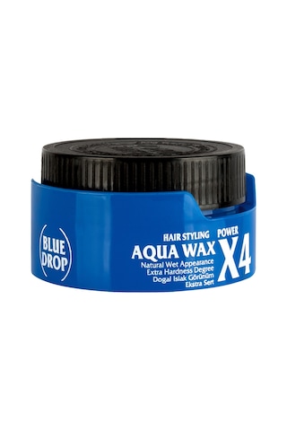 Blue Drop Aqua Wax X4 150 ML