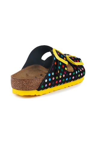 Birkenstock Bırkenstock Arızona Çocuk Terlık 1023403 Siyah