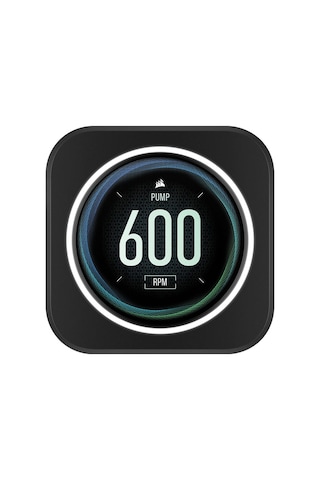 Corsair iCUE Elite CW-9060056-WW İşlemci Soğutucu LCD Ekran Siyah Yükseltme Kiti