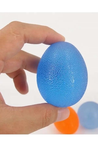 Ciwaa Cwa-948 Silikon El Egzersiz Kavrama Topu Stres Topu