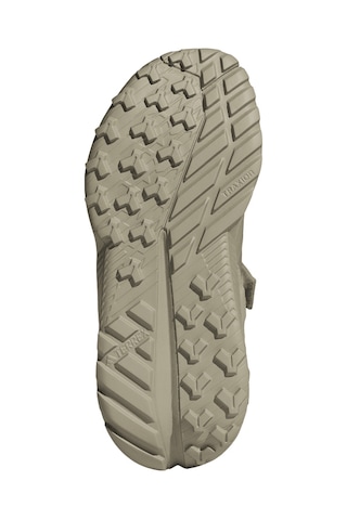 Adidas Terrex Hydroterra Unısex Sandalet - Jı1030 Kahverengi