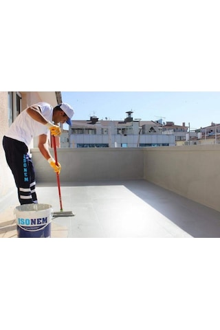 Isonem Sb Süper Bileşen Su Yalıtım Malzemesi 18 Kg