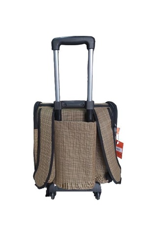 La Vista Kedi ve Köpek Kale Valiz 41 x 36 x 27 CM