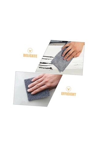 Çok Amaçlı Çizik Giderici Set Çok Renkli