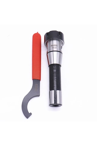 Homyl R8 Er25 Collet Chuck Takım Tutucu Cnc Freze Araçları