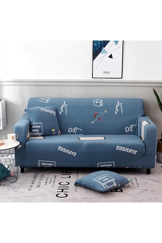 Kanepe Kılıfı, Çalar Saat, Kayın, Polyester Koltuk Kılıfı, Kaymaz, Elastik, Sabit Köpük Şeritli, L Şeklinde Kanepe Kılıfları İçin Uygun, Gri, 90 140 Cm Diğer