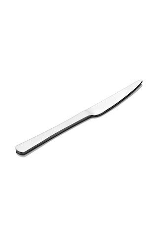 Avcı Istanbul 6 Adet Yemek Bıçağı Gümüş