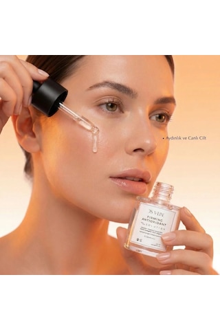 Ds V-Line Kolajen Destekli C Vitamini Serum 30 ML