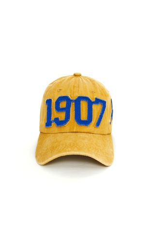 Berellini 1907 Kanarya Şapka Special Edition sarı