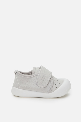 Vicco Anka Basic Unisex İlk Adım Gri Günlük Ayakkabı Gri
