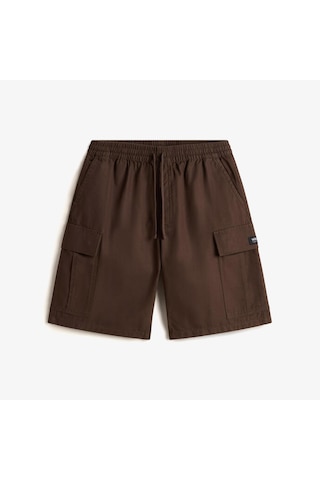 Vans Range Cargo Loose Erkek Kahverengi Şort 026 Vn000g6sd4c1 Kahverengi