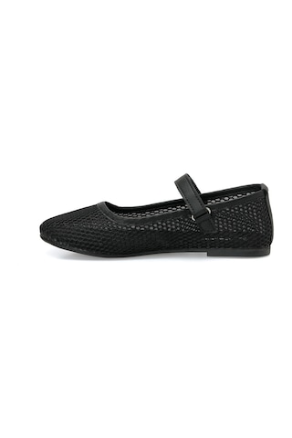 Polaris Fulı.f Siyah Kız Çocuk Babet Fulı.f6fx 000000000102200131