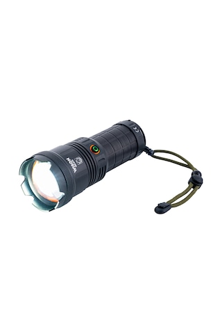 Şarj Edilebilir El Feneri - Wison - 4500 Lümen - 50 Watt Çok Renkli