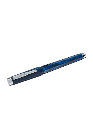Conklin Nozac Piston Ohio Blue Dolma Kalem Omniflex Uç Diğer