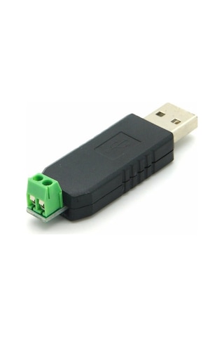 Koodmax-Usb To Rs485 Converter Usb-485 Rs 485 Çevirici