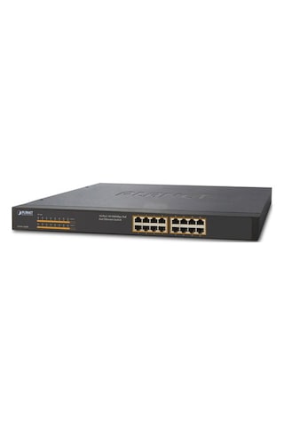 Planet Pl Fnsw 1600P Yönetilemeyen Switch
