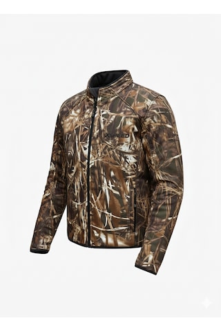 Xspeed Hunter Rüzgar Geçirmez Suya Dayanıklı Softshell Mont