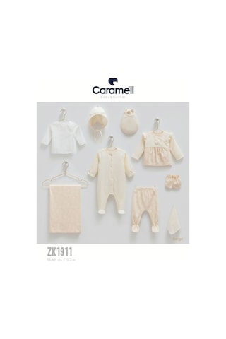 Caramell Tiny Lace 10 Lu Hastane Cıkışı Zk1911 Bej