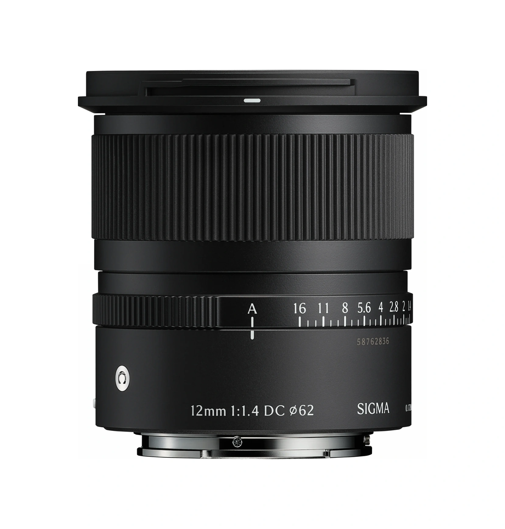 Sigma 12mm F/1.4 Lens Fujifilm X