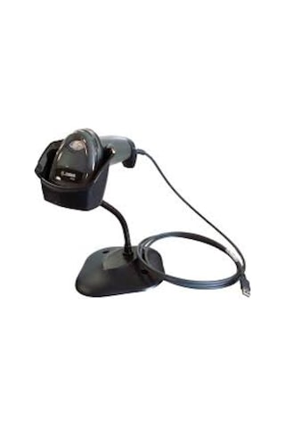 Zebra Symbol Ds2208 2D Barkod Okuyucu + Stand