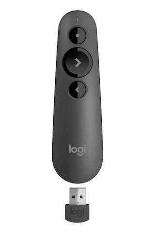 Teknoteg - Ox - Logıtech R500s Presenter Grafıt 910-005843