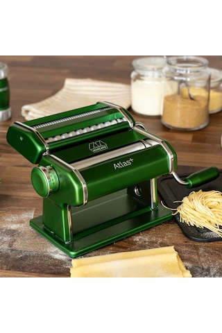 Marcato Atlas 150 Plus Makarna Makinesi Yeşil yeşil