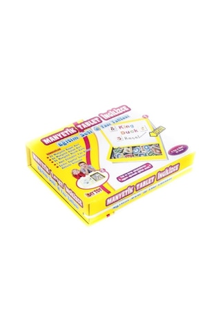 Diytoy Manyetik Tablet Ingilizce Eğitim Seti ve Yazı Tahtası 1147