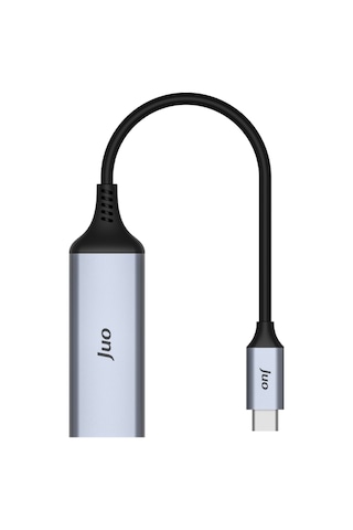 Juo Type-c 1000mbps Usb 3.2 Gigabit Ethernet Dönüştürücü Adaptör