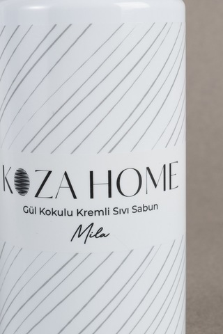 Koza Home Mila Gül Kokulu Kremli Sıvı Sabun 400 ML