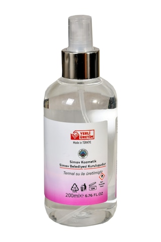 Simav Synaus Termal Sulu Şakayık Kolonyası Spreyli 200 ML