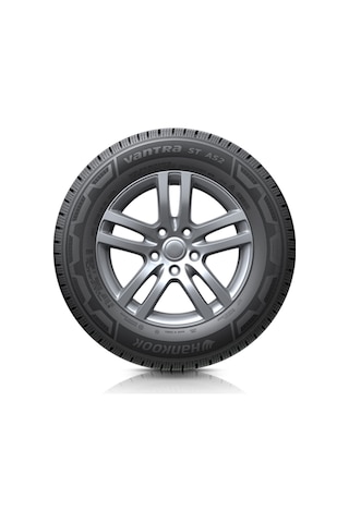 Hankook 215/75R16C 113/111R Vantra St As2 Ra30 M+S 3Pmsf Dört Mevsim Lastiği 2026
