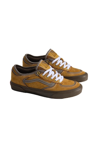 000sf4jm91-r Vans Rowley Classic Erkek Spor Ayakkabı Kahve 000sf4jm91-r Kahverengi