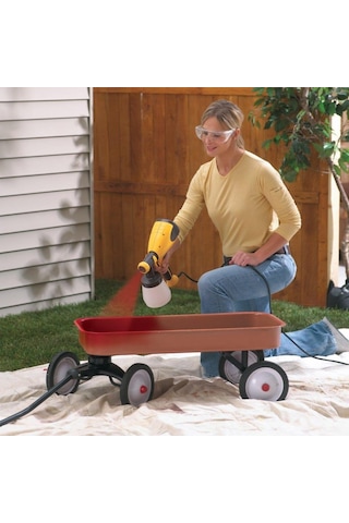 Wagner W100 280Watt 800ml Elektrikli Boya Tabancası