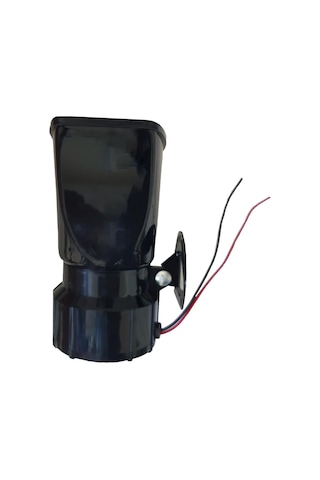 Siren Uzaktan Kumandalı Polis Sireni 4 Sesli N11.452